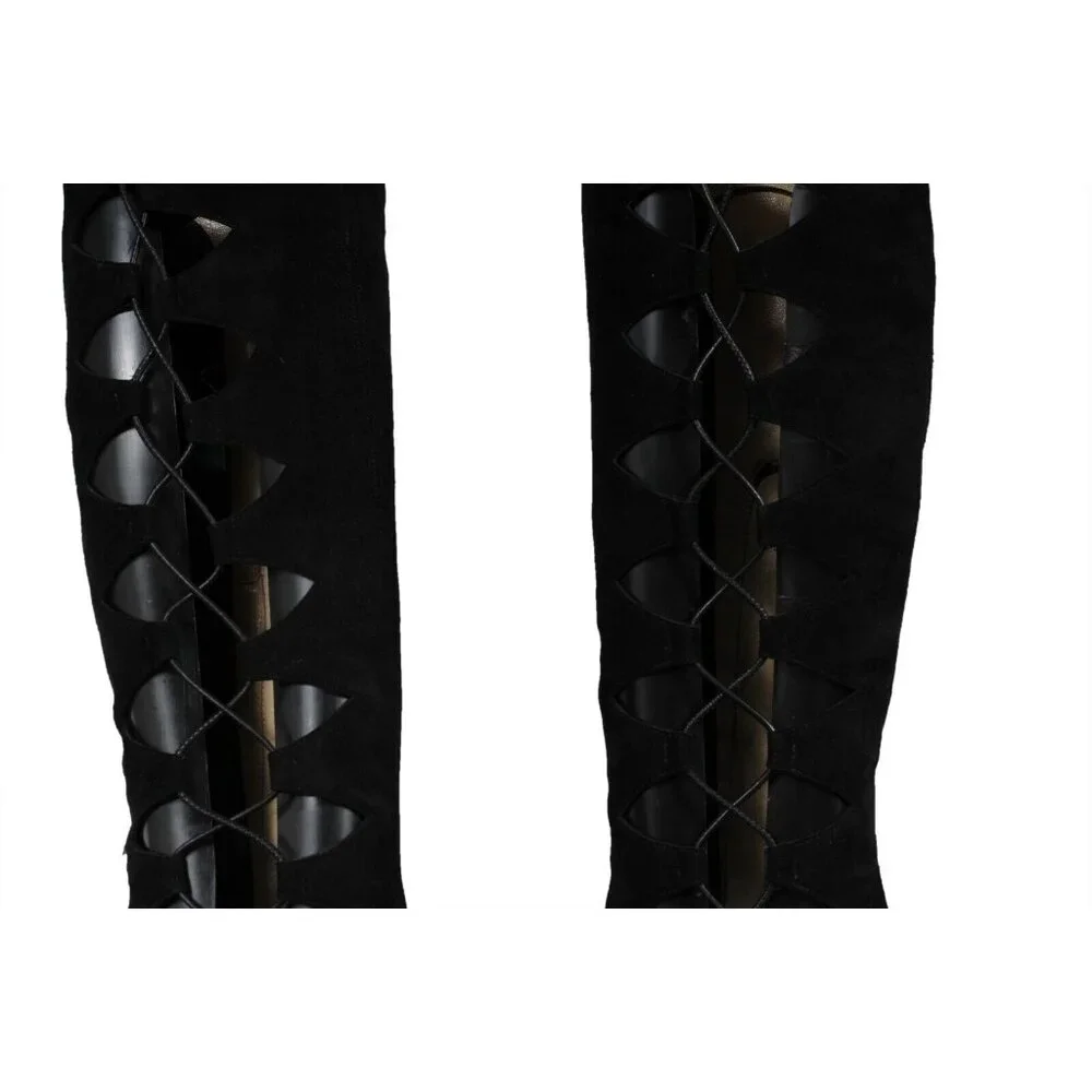 Vicini black cutout